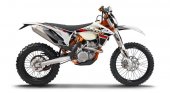 2013 KTM 250 EXC-F Six days photo